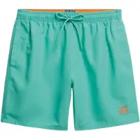 Superdry Zwemshorts 'Essential' turquoise