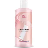 Wella ShineFinity Zero Lift Glaze 00/00 Crystal Glaze 500ml