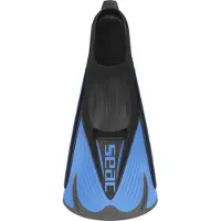 Seac Sub Speed S Swimming Fins Blauw EU 42-43