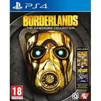 Just For Games - Borderlands Handsome Coll Ps4