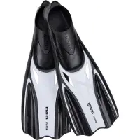 Mares Aquazone Manta Sa Diving Fins Zwart EU 38-39