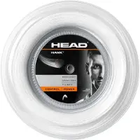 Head Tennissnaar HAWK Reel White 1.30mm/200m