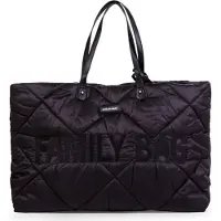 Childhome Verzorgingstas Family Bag Puffered Black