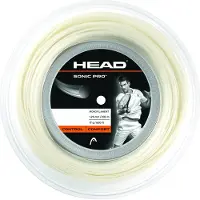 Head Tennissnaar Sonic Pro Reel 16 White 1.30mm/200m