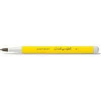 Adlibris Drehgriffel Balpen Lemon