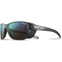 Julbo - Zonnebrillen - Camino M Noir/Gris Reactiv 2-4 voor Unisex - Zwart