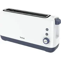 Tefal Broodrooster TL302110 1000 W Wit