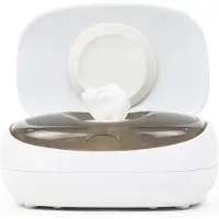 Prince Lionheart Warmies | Billendoekjes Verwarmer (EU) | EPA-Goedgekeurd Antimicrobieel | Nachtlampje | Werkt Met Ever-Fresh Of Tip Top Kussen - Wit