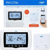Pni Ct36 Slimme Thermostaat
