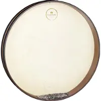 Meinl Sonic Energy Wave Drum 20" Walnut Brown