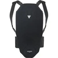 Dainese Snow Backprotector Unisex Auxagon 1 Stretch-Limo/Black-XXL