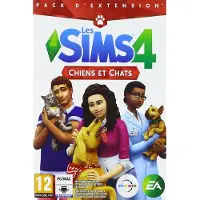 Les Sims 4: Chiens et Chats - PC/Mac Basic + Add-on (Frans)