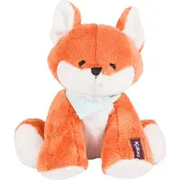 Kaloo Les Amis Paprika Fox Medium Teddy Wit,Oranje 0-24 Months Kinderen
