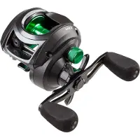 Mitchell Mx3 Baitcasting Reel Zwart Ratio: 6.4:1