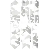 All Mountain Style Extra Camo Frame Guard Kit White