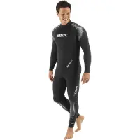 Seac Sub M.lungo Cover 5 Mm Freediving Wetsuit