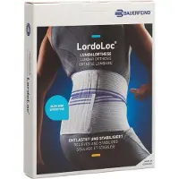 Bauerfeind LordoLoc Rugbrace