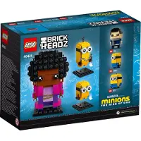LEGO Belle Bottom, Kevin en Bob - 40421
