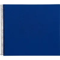 Goldbuch - Spiraalalbum Bella Vista - Donkerblauw - 35x30 cm