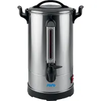Saro Percolator, Saro, 10,8L, 230V/1,6|kW, Tot 100 kopjes