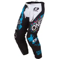O'Neal Element Villain Kinderbroek Wit || Maat: 24 US