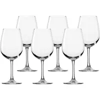 Stölzle Lausitz Set, 6 stuks, WEINLAND Bordeauxglas, helder, 100 00 35 | EAN 4012632106001