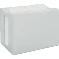 Papernet Ready Table Interfolded Servethouder 417194 Wit
