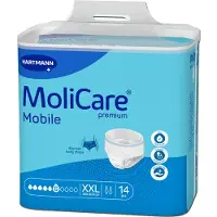 Molicare Premium Mobile XXL 14 St Incontinentieslip