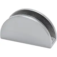 Storemax Shelving Clip Vero Rondo 4-10 mm chroom 2 stuks