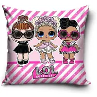 Carbotex Decoratieve Kussen LOL Surprise 40x40 cm voor Kinderen