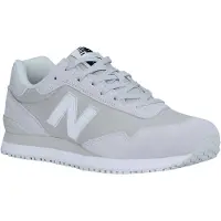 New Balance 515 Sr Werkschoen Grijs Onbeveiligde Neus | Maat: 41,5