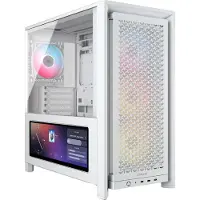 Corsair FRAME 4000D LCD RS ARGB White