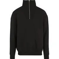 Urban Classics Sweatshirt zwart