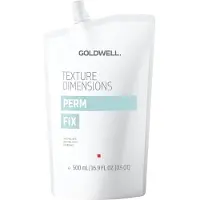 Goldwell Texture Dimensions Perm Fix Neutraliser 500 ml
