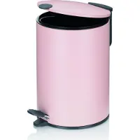 kela Prullenbak Mats 3L Cloud Pink