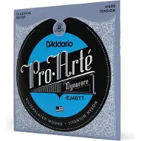 D'Addario EJ46TT Nylon snaren voor klassieke gitaar