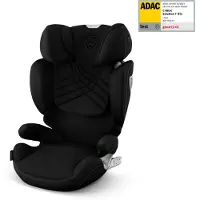Cybex Autostoel Solution T I-Fix Plus Sepia Black/Black