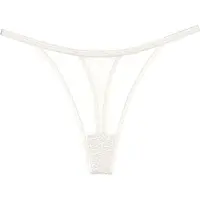 Triumph String Signature Sheer | Maat: 44 | Kleur: Gebroken Wit