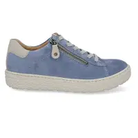 Hartjes Damessneakers met hartjesprint