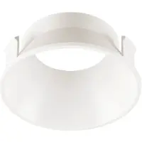 SLV Onderdeel | FIXT-IT! Decoratief inzetstuk rond wit