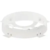 SLV Onderdeel | DECONA | inbouwframe | Ø31 |3 cm | wit
