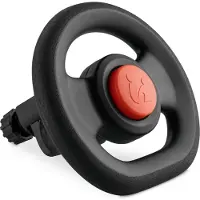 Hauck Stuurtje Steering Wheel Zwart
