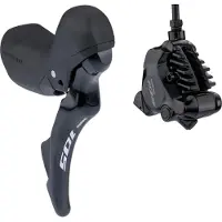 Shimano 105 ST-R7120+BR-R7170 Achter Rechter Remset