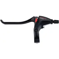 Shimano Remgreep Nexus C6000 Links Rollerbrake/v-brake Zwart