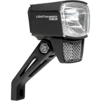 Trelock dynamovoorlicht LS 805-T LIGHTHAMMER 60 LUX DYNAMO ZL 410
