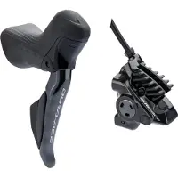 Shimano Dura Ace Di2 St-r9270 Hydraulic Achterrem