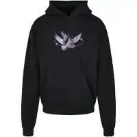 Mister tee Sweatshirt 'Vive La Liberte' gemengde kleuren / zwart