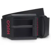 HUGO Riem 'Gelio-B' zwart