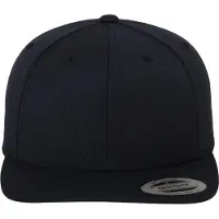 Flexfit Hoed 'Classic' marine / grijs
