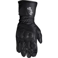 GMS GR-1 SF Zwart Geperforeerde Handschoenen Maat XL